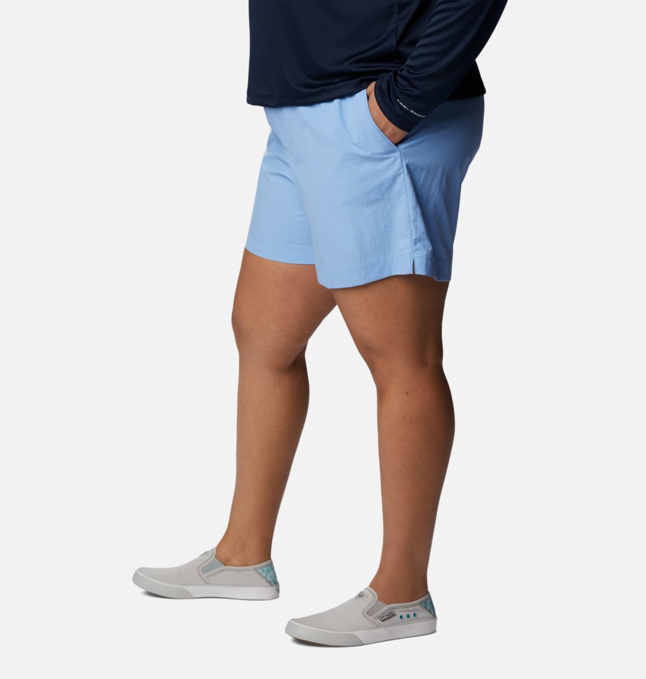 Women's PFG Backcast™ Water Shorts - Plus Size 3