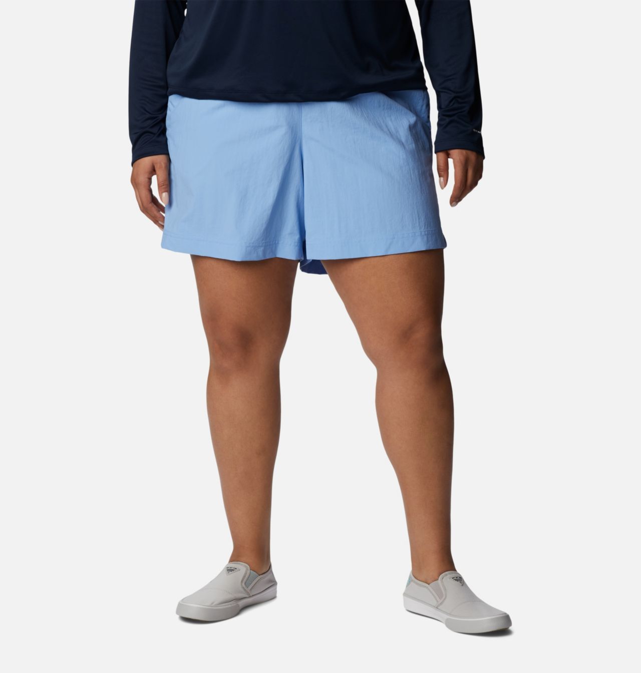 Women's PFG Backcast™ Water Shorts - Plus Size 1