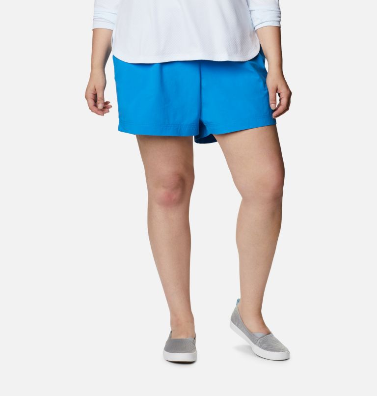 Women's PFG Backcast™ Water Shorts Plus Size Columbia Sportswear