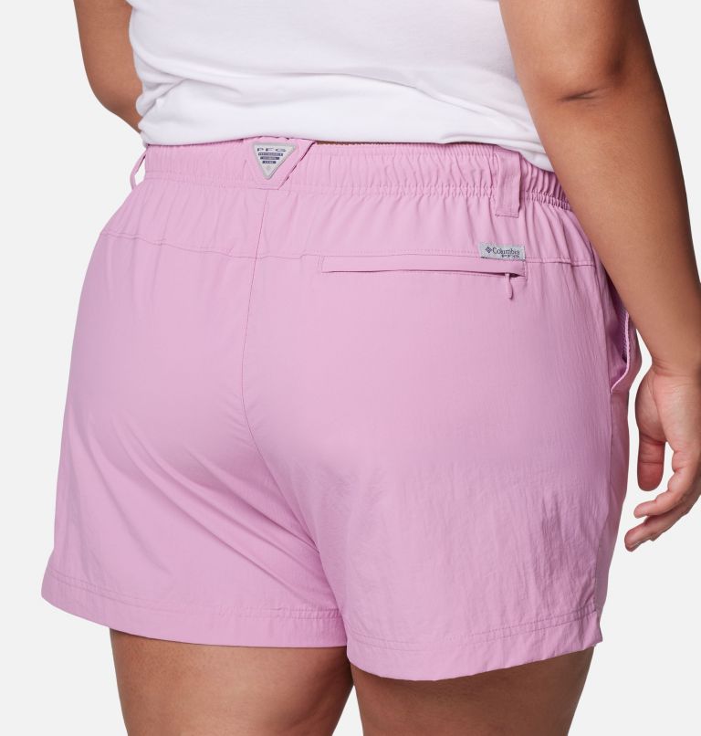 Short d’eau PFG Backcast pour femme - Grandes tailles, Color: Minuet, image 5