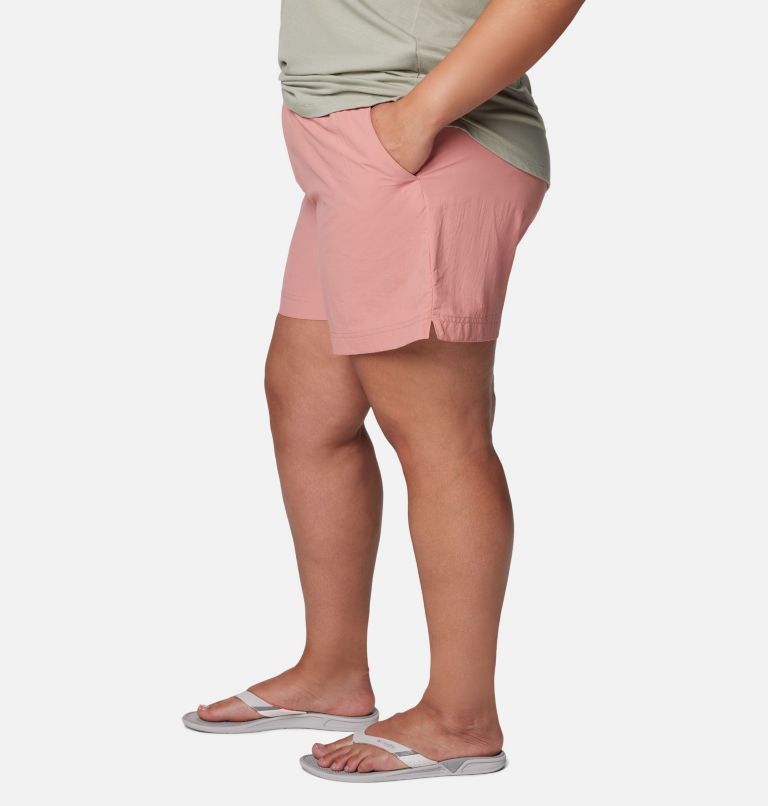 Short d’eau PFG Backcast pour femme - Grandes tailles, Color: Sandalwood Pink, image 3