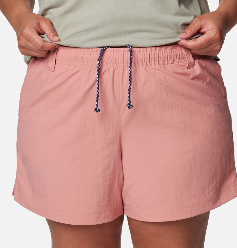 Short d’eau PFG Backcast pour femme - Grandes tailles, Color: Sandalwood Pink, image 4