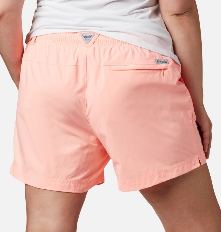 Women's PFG Backcast™ Water Shorts - Plus Size | Columbia Sportswear