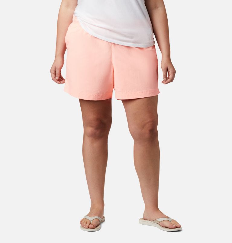 Plus size cheap water shorts