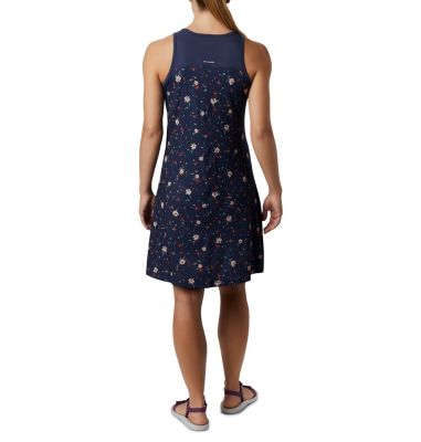Women&rsquo;s Saturday Trail&trade; III Dress Saturday Trail&trade; III Dress | 638 | L, Nocturnal Bath Floral, back