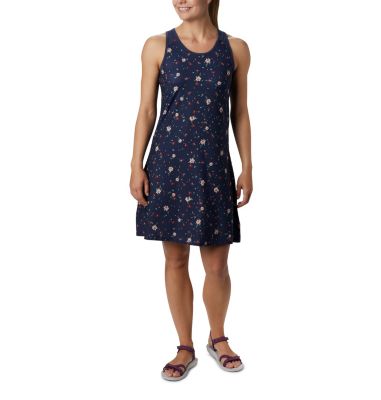 Women&rsquo;s Saturday Trail&trade; III Dress Saturday Trail&trade; III Dress | 638 | L, Nocturnal Bath Floral, front