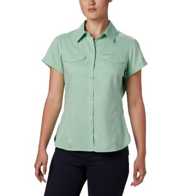 columbia silver ridge lite short sleeve shirt