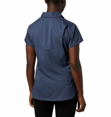 Chemise Manches Courtes Silver Ridge&trade; Lite Femme Silver Ridge&trade; Lite Short Sleeve | 160 | L, Nocturnal, back