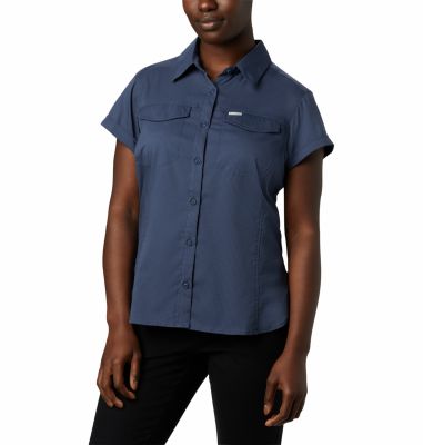 Chemise Manches Courtes Silver Ridge&trade; Lite Femme Silver Ridge&trade; Lite Short Sleeve | 160 | L, Nocturnal, front