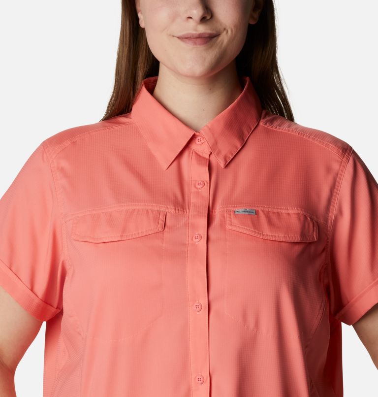 Camiseta color salmon discount mujer