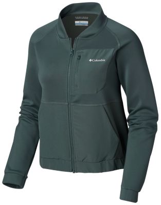 columbia full zip jacket