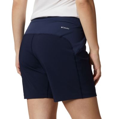 columbia walking shorts ladies