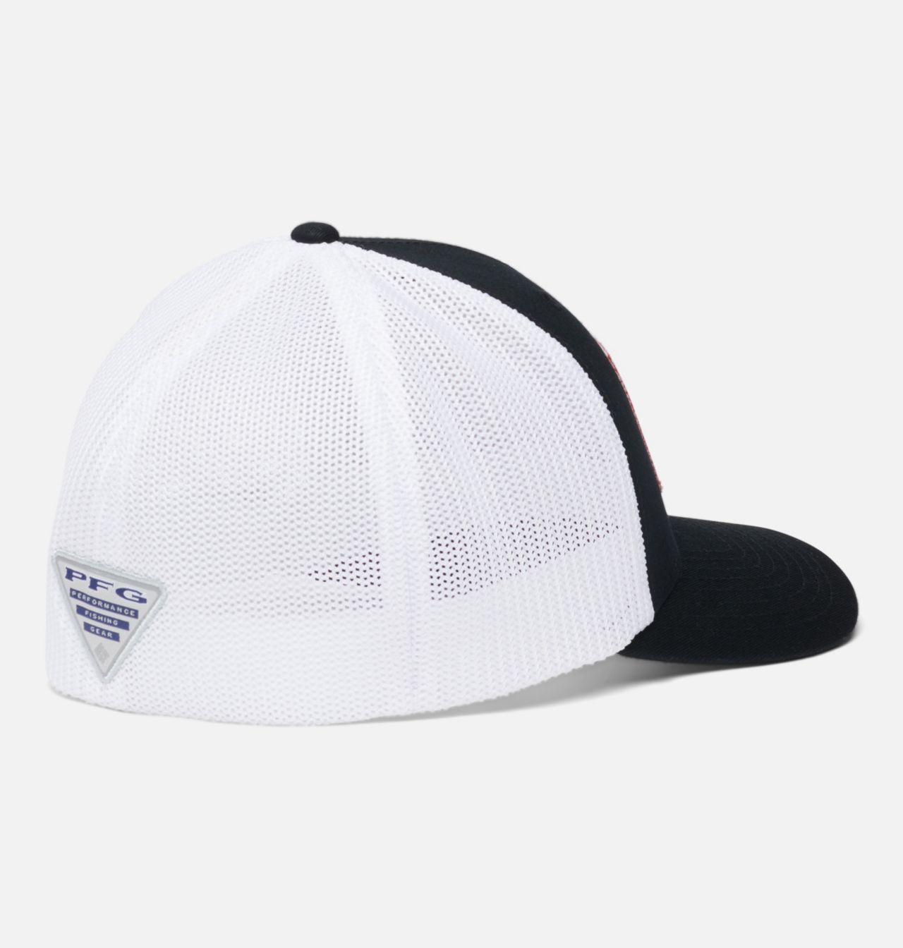 PFG Fish Flag™ Mesh Ball Cap - High Crown 2