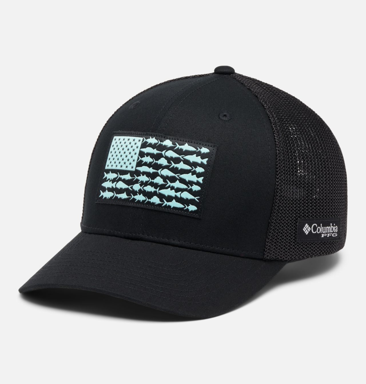 PFG Fish Flag™ Mesh Ball Cap | 016 | XXL 1