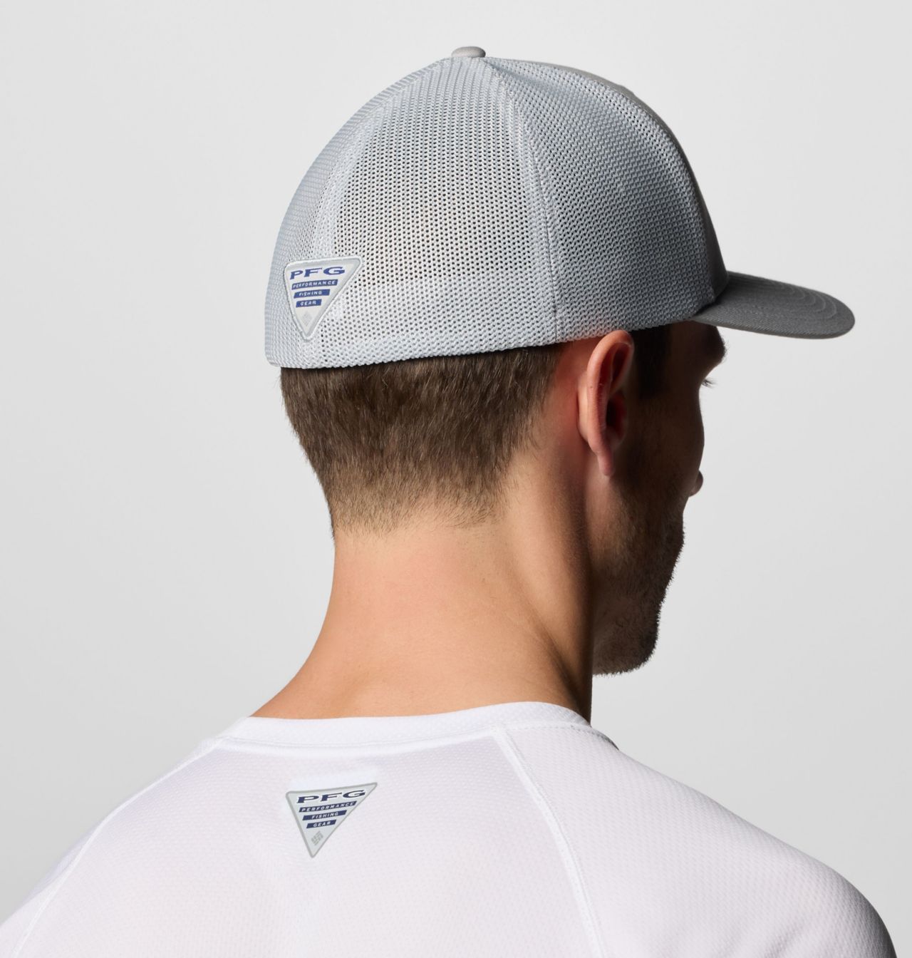 PFG Fish Flag™ Mesh Ball Cap | 031 | XXL 4