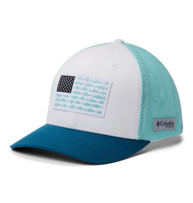 fishing flag hat