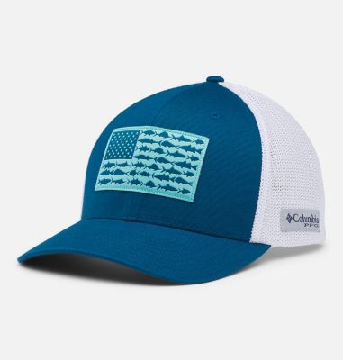 flag ball cap