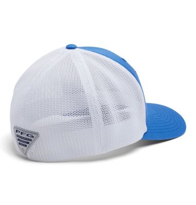 blue pfg hat