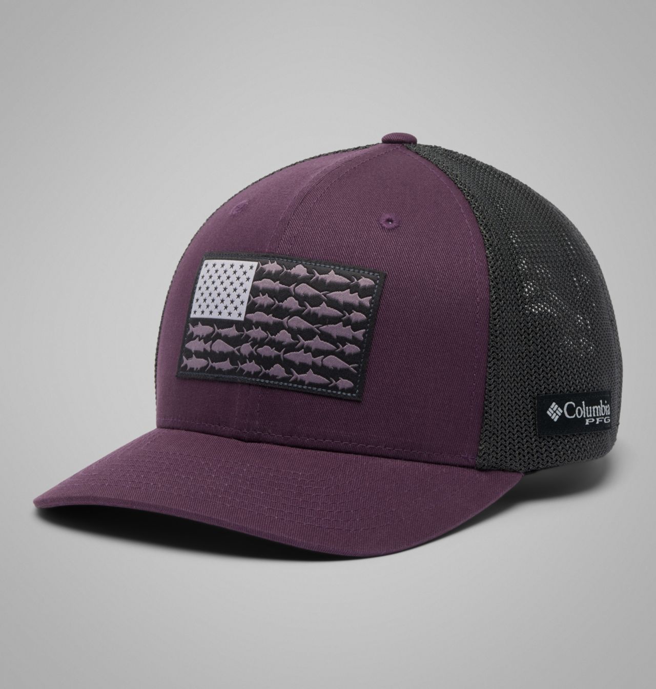 PFG Fish Flag™ Mesh Ball Cap | 500 | L/XL 1