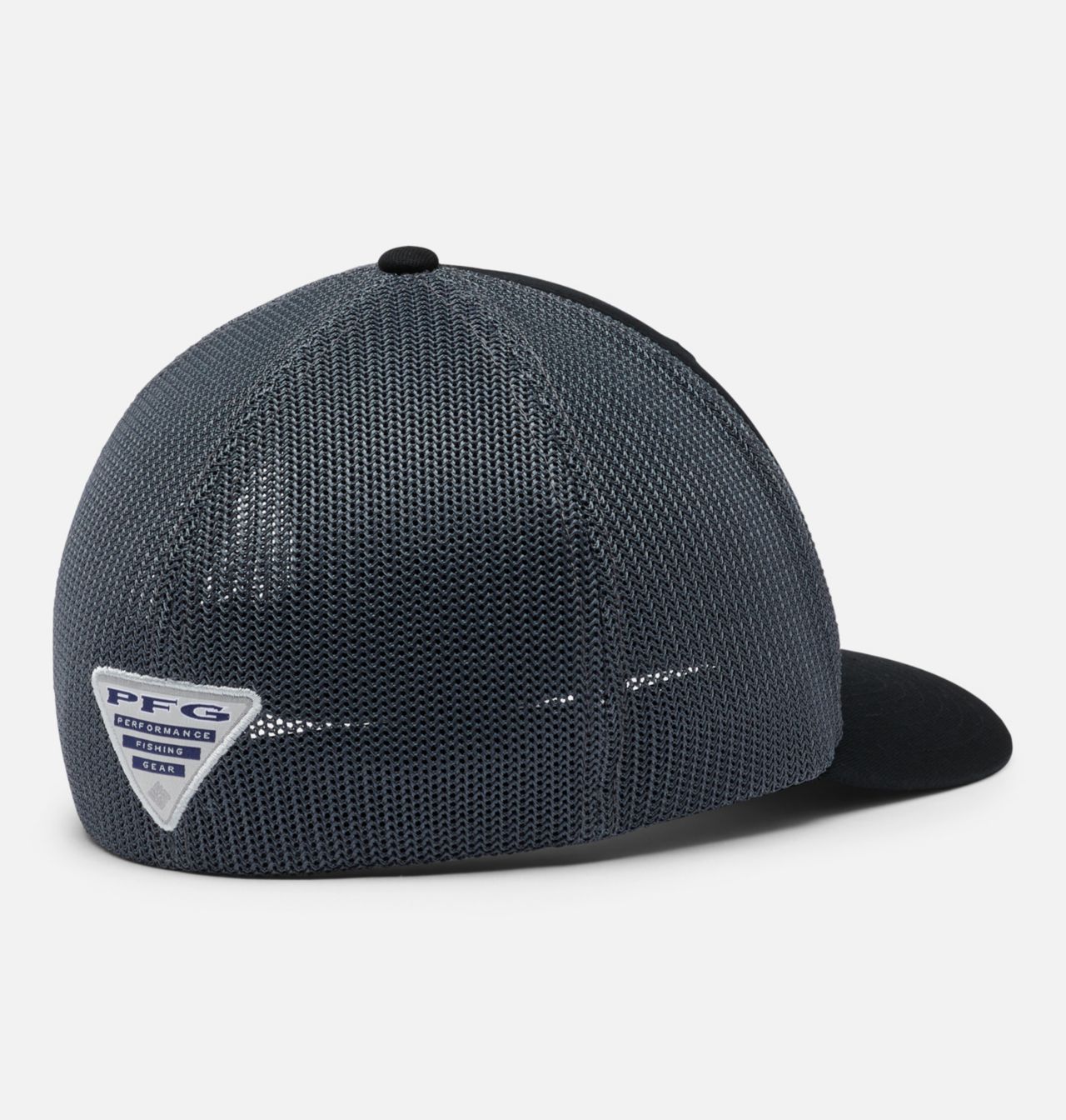 PFG Fish Flag™ Mesh Ball Cap - Mid Crown 2