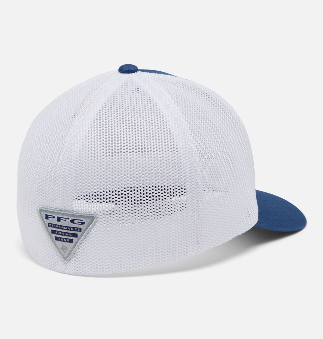 PFG Fish Flag™ Mesh Ball Cap - Mid Crown 2