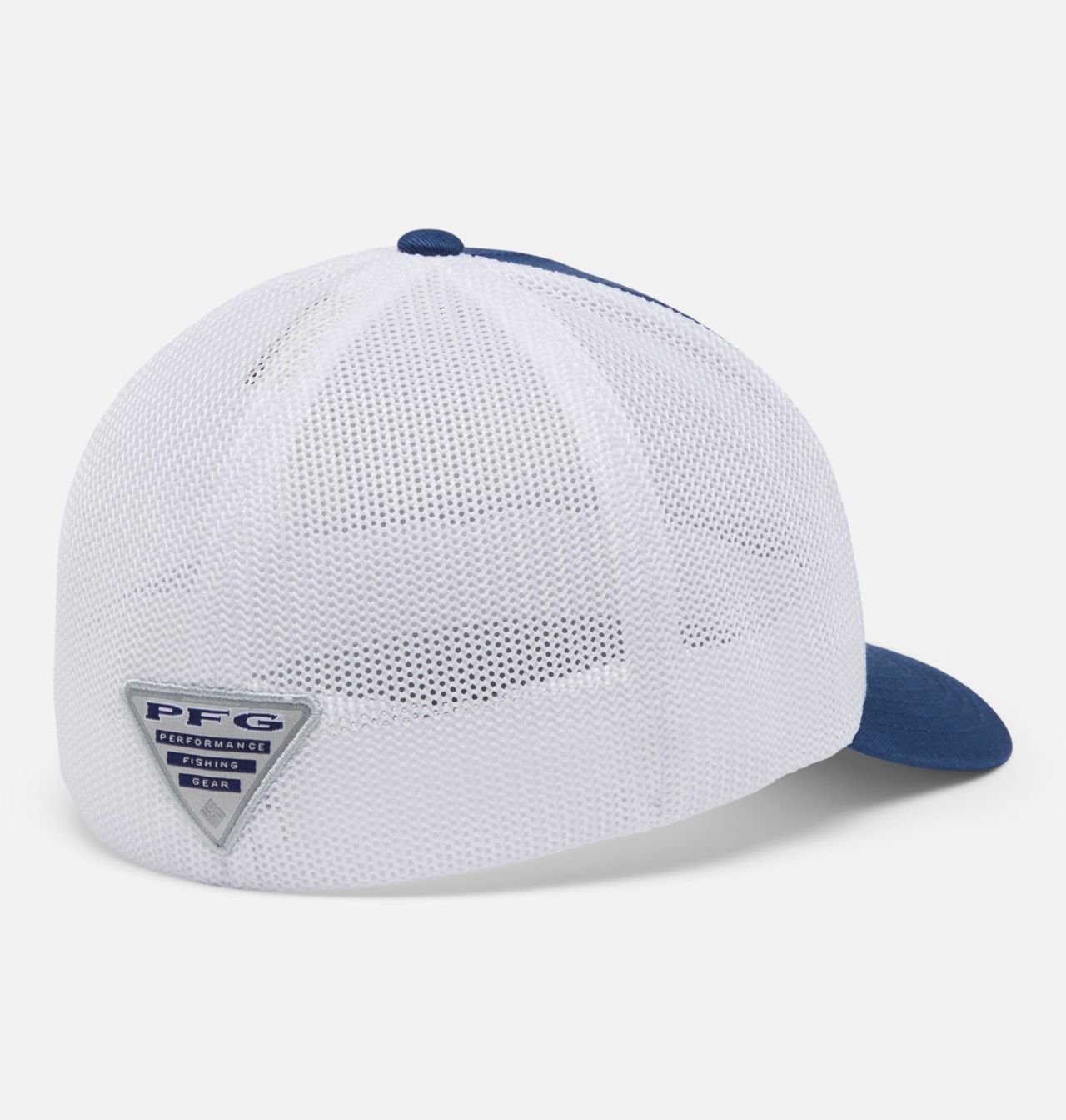 PFG Fish Flag™ Mesh Ball Cap - Mid Crown 2