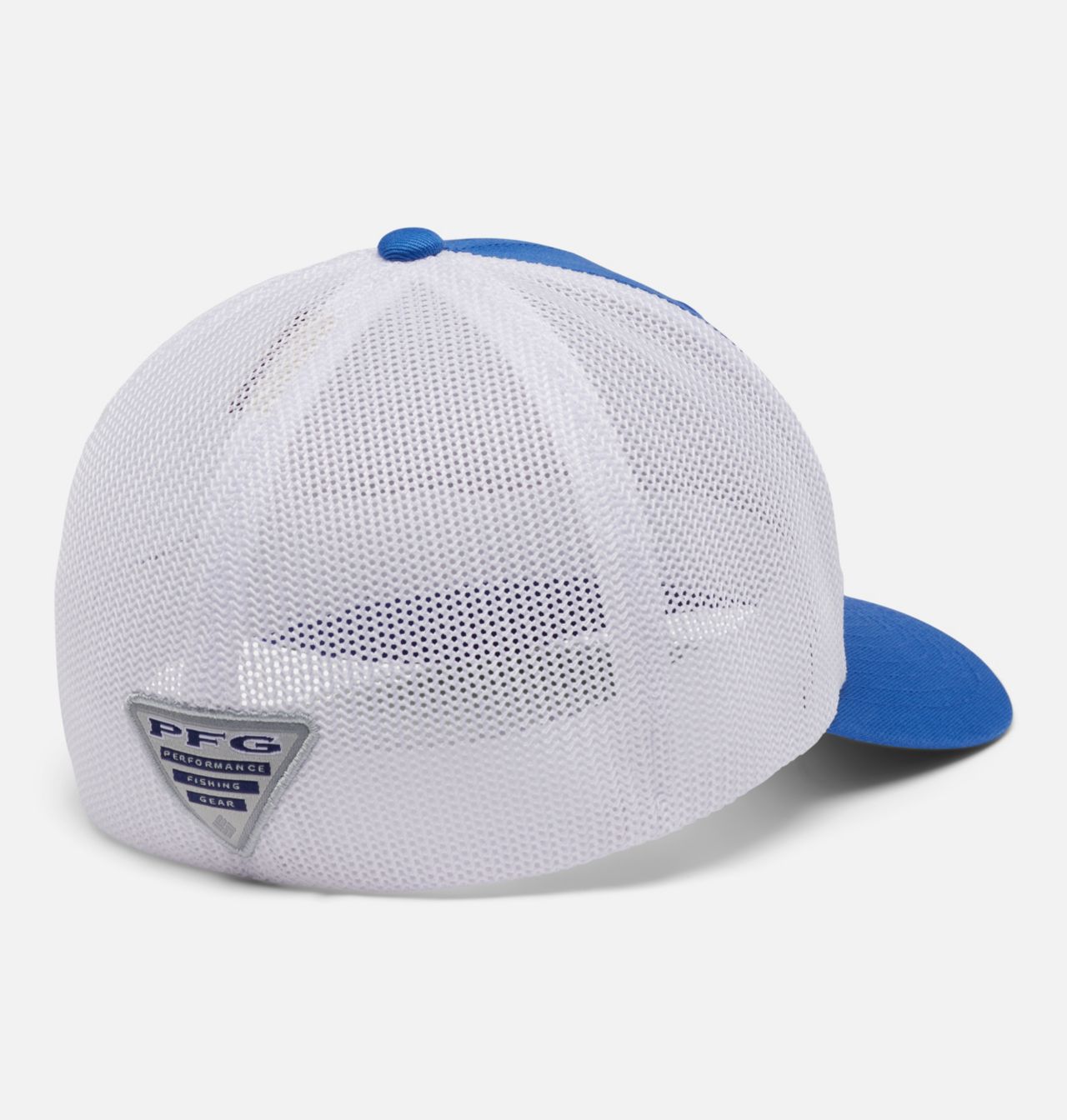 PFG Fish Flag™ Mesh Ball Cap - Mid Crown 2