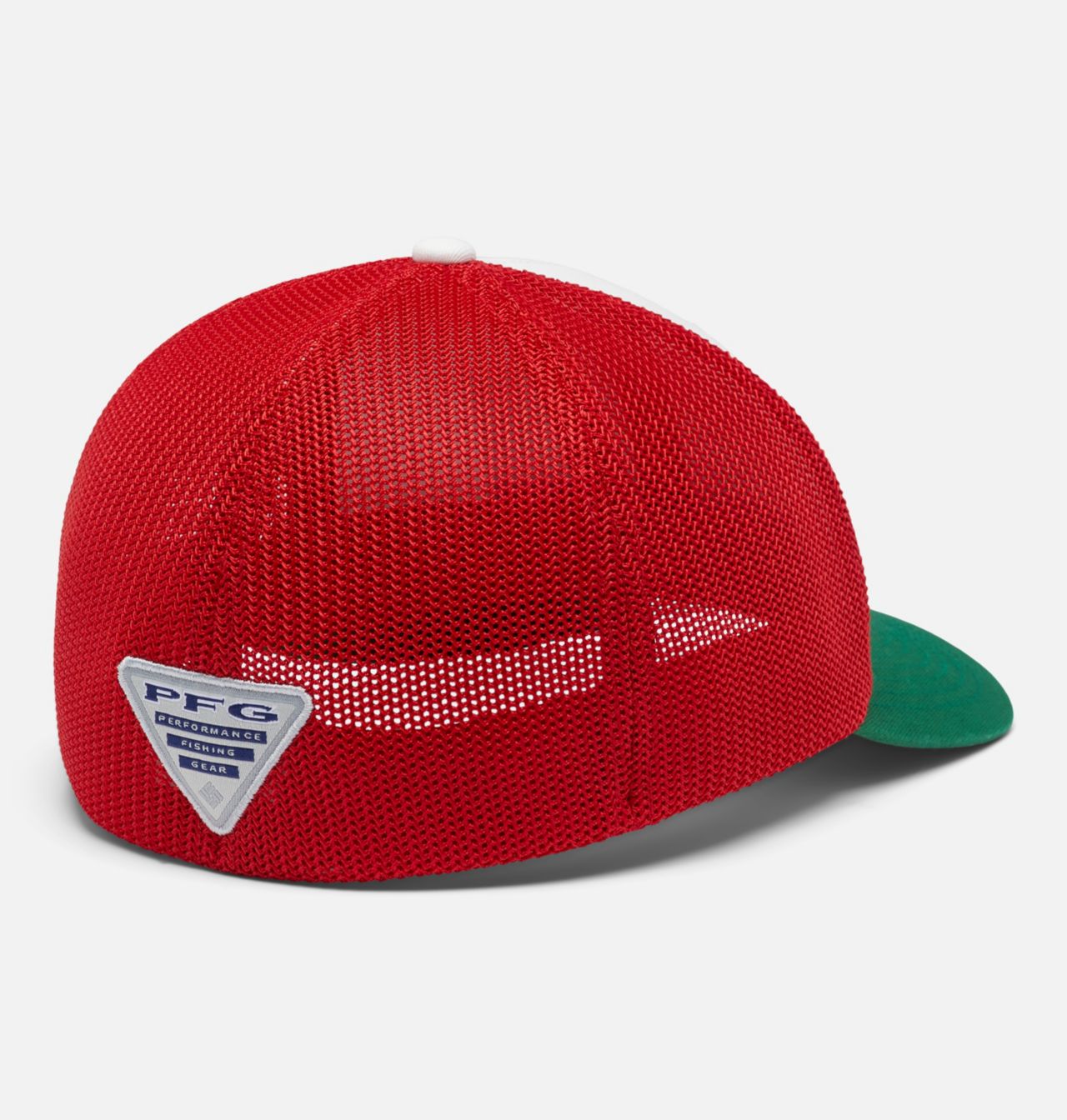 PFG Fish Flag™ Mesh Ball Cap - Low Crown 2