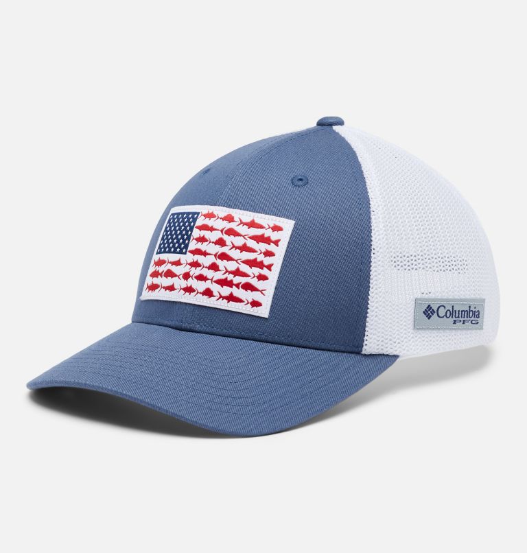 fishing hat pfg