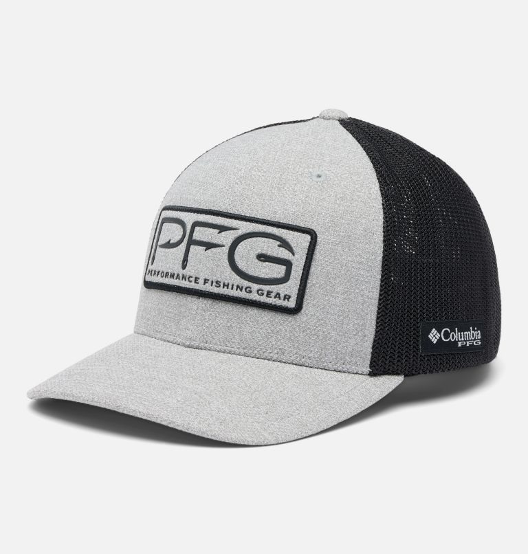 PFG Hooks™ Mesh Ball Cap - High Crown