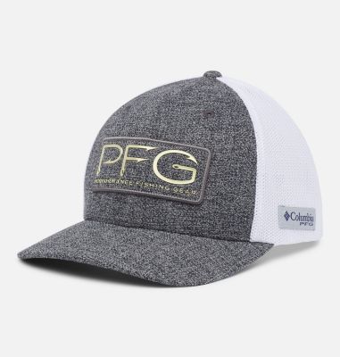 columbia pfg mesh ball cap