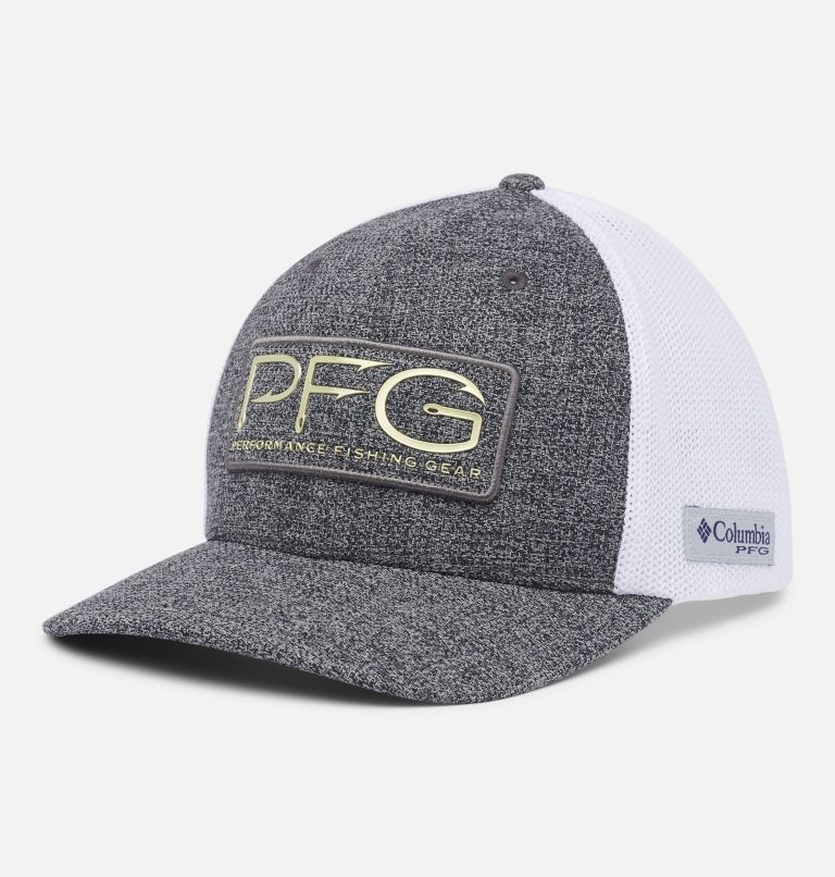 PFG Hooks™ Mesh Ball Cap - High Crown