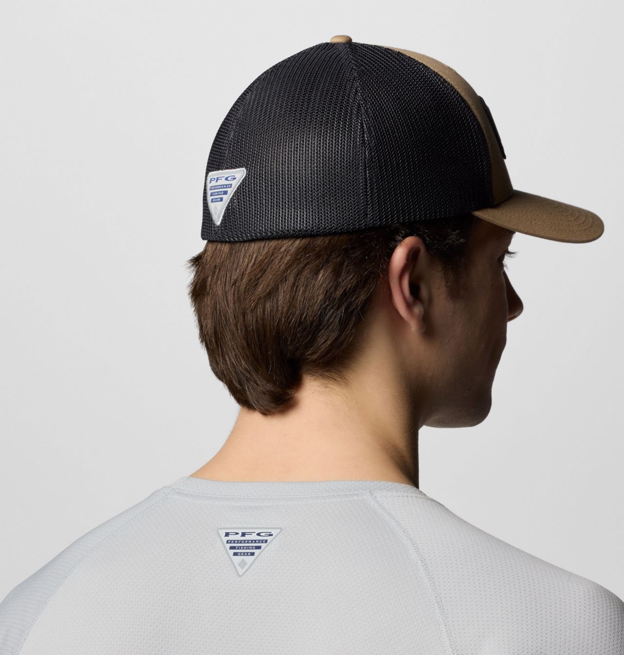 PFG Hooks™ Mesh Ball Cap - High Crown 4