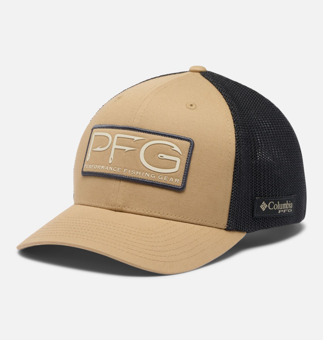 PFG Hooks™ Mesh Ball Cap - High Crown 1
