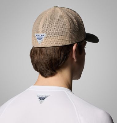 Casquette de baseball PFG Mesh Hooks, Color: Cypress, Ancient Fossil, image 9