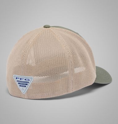 Casquette de baseball PFG Mesh Hooks, Color: Cypress, Ancient Fossil, image 7