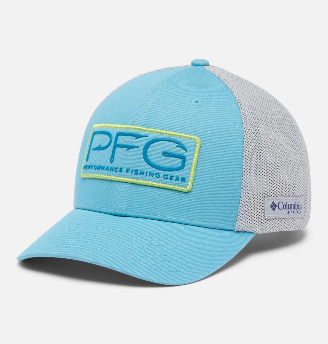 PFG Hooks™ Mesh Ball Cap 1