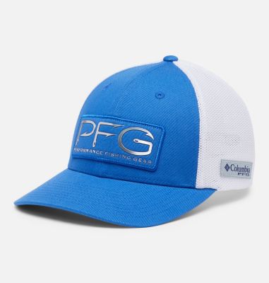 Columbia PFG Hooks Mesh Ball cap Cappellino da Baseball, Pietra