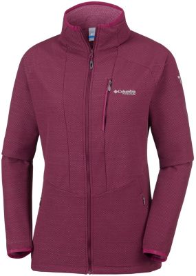 columbia titan trekker full zip