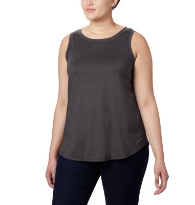 Women&rsquo;s Place To Place&trade; Tank - Plus Size