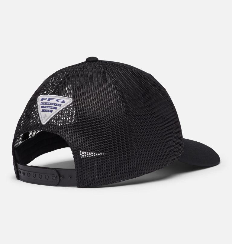 Fishoholic Snap-GRY-Patch Snapback Fishing Hat – Trucker Hat w' Mesh B
