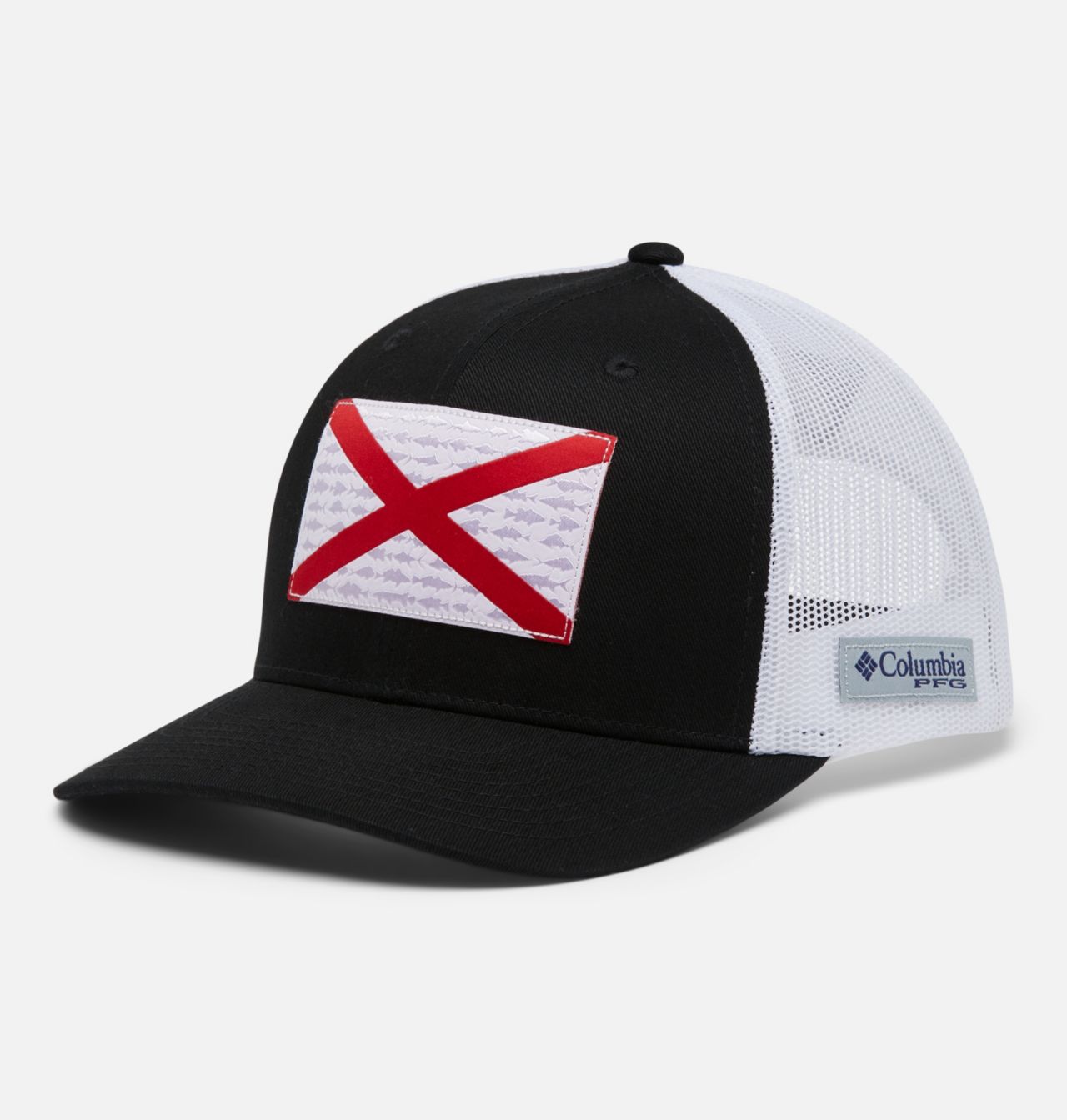PFG Fish Flag™ Mesh Snapback 1