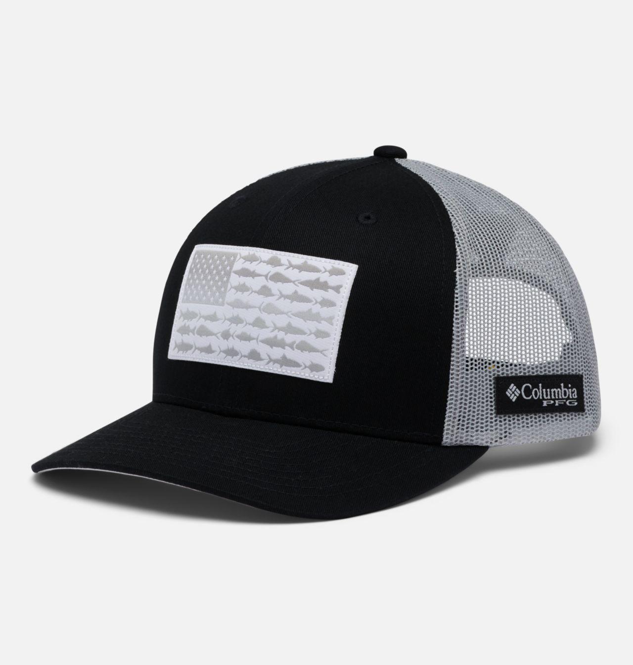 PFG Fish Flag™ Mesh Snapback 1