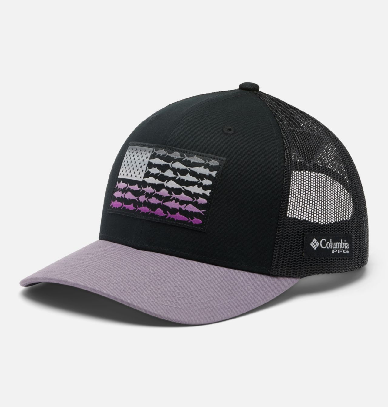 PFG Fish Flag™ Mesh Snapback 1