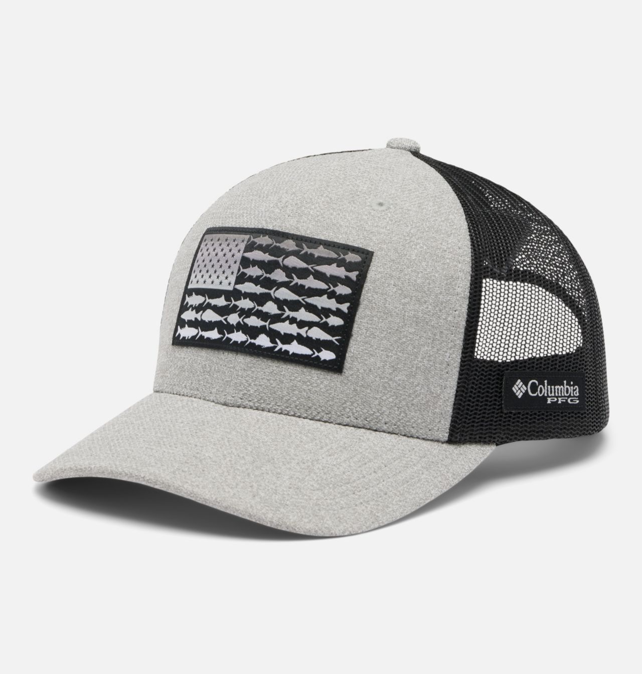 PFG Fish Flag™ Mesh Snapback 1