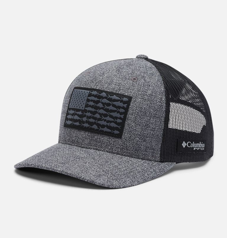 PFG Fish Flag Mesh Snapback