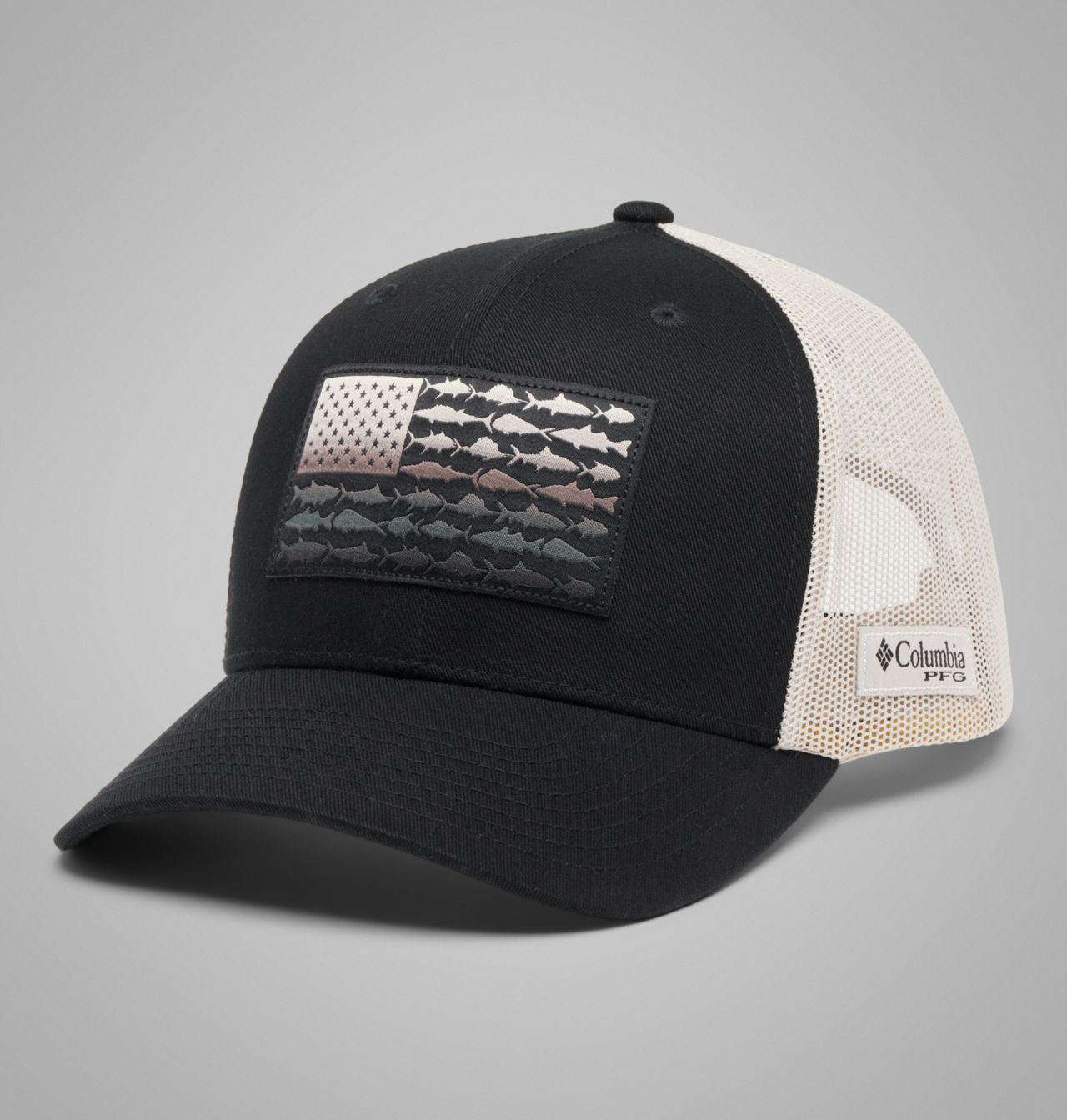 PFG Fish Flag™ Mesh Snapback 1