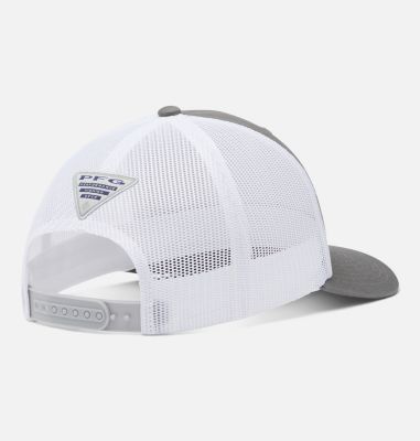 columbia pfg mesh flag hat