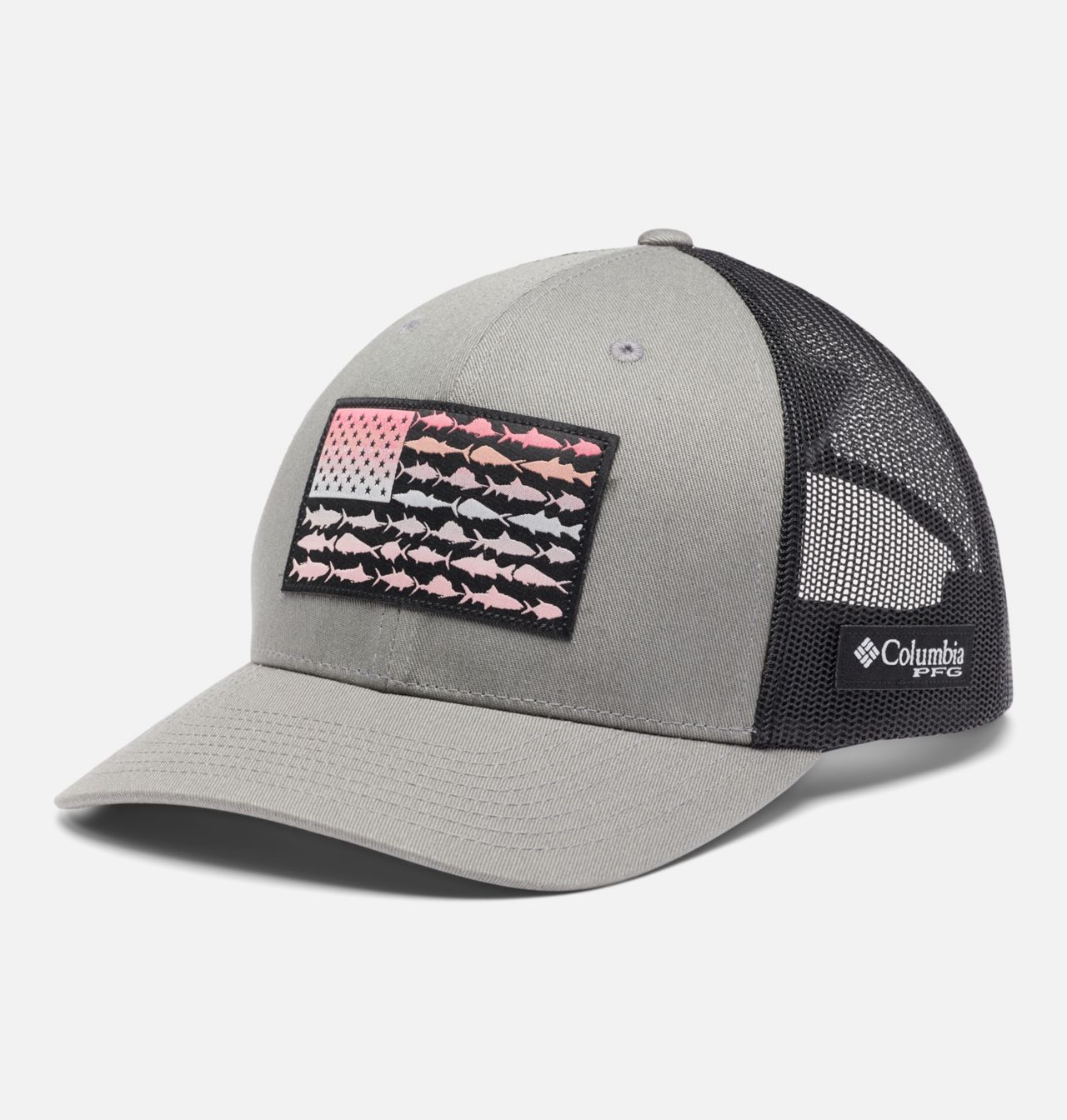PFG Fish Flag™ Mesh Snapback 1