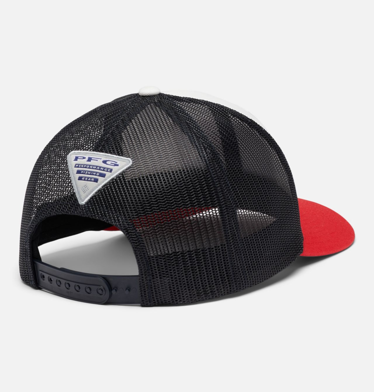 PFG Fish Flag™ Mesh Snapback 2